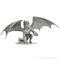 D&D Icons of the Realms: Gargantuan Bahamut Boxed Miniature