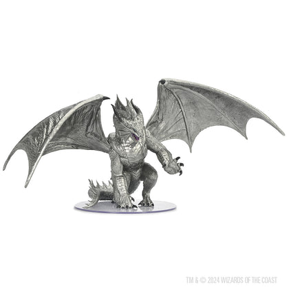 D&D Icons of the Realms: Gargantuan Bahamut Boxed Miniature - 1