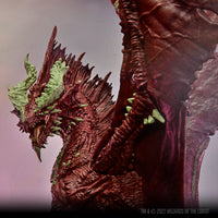 D&D Icons of the Realms: Balagos, Ancient Red Dragon