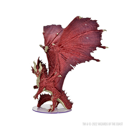 D&D Icons of the Realms: Balagos, Ancient Red Dragon - 1