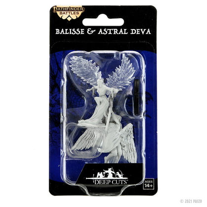 Pathfinder Deep Cuts: Balisse & Astral Deva - 1