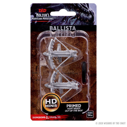 D&D Nolzur's Marvelous Miniatures: Ballista - 1
