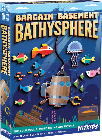 Bargain Basement Bathysphere - 2