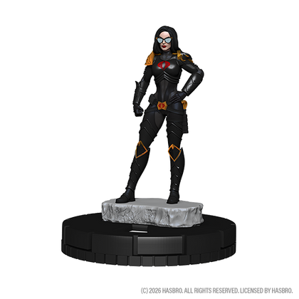 PRE-ORDER - Hasbro HeroClix Iconix: G.I. JOE Cobra - 1