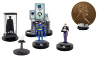 PRE-ORDER - DC Heroclix Iconix: Batcave Vol 1