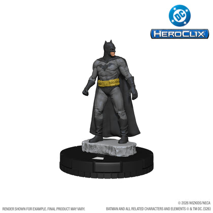 PRE-ORDER - DC HeroClix: Gotham Knights 400 - 1
