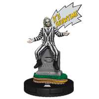 PRE-ORDER - Warner Bros. Iconix: Beetlejuice It's Showtime