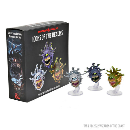 D&D Icons of the Realms: Beholder Collector's Box - 1
