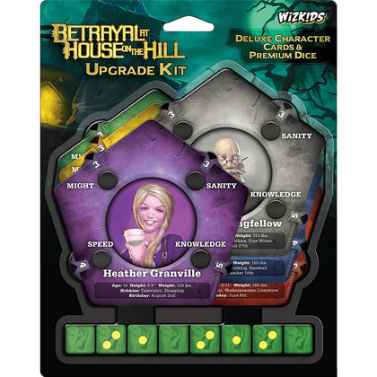 Betrayal at House on the Hill Upgrade Kit - 1