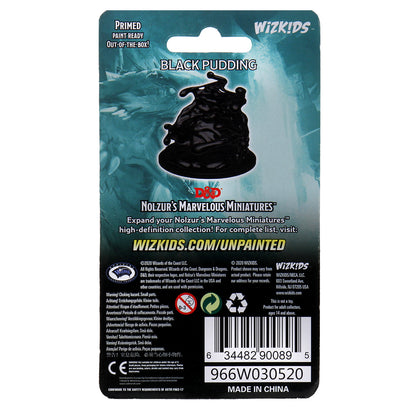 D&D Nolzur's Marvelous Miniatures - Black Pudding - 2