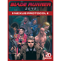 Blade Runner 2049: Nexus Protocol