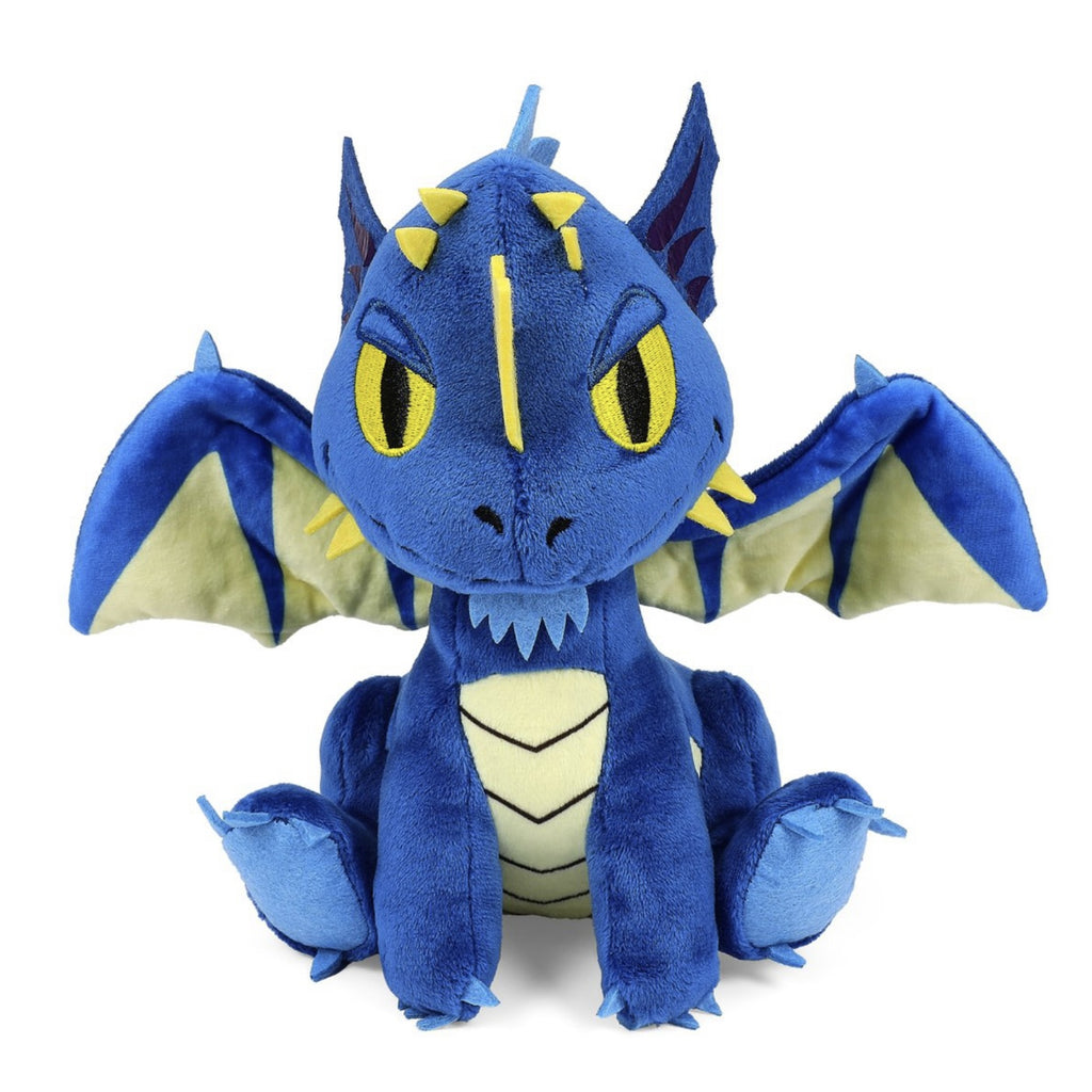 Dungeons & Dragons: Blue Dragon Phunny Plush by Kidrobot