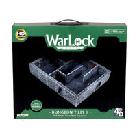 WarLock Tiles: Uitbreidingspakket - Dungeon Angles & Curves Figuurtje WarLock Tiles: Uitbreidingspakket - Dungeon Angles & Curves Figuurtje