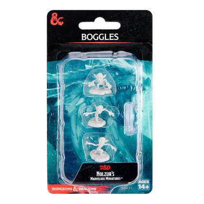 D&D Nolzur's Marvelous Miniatures: Boggles - 1