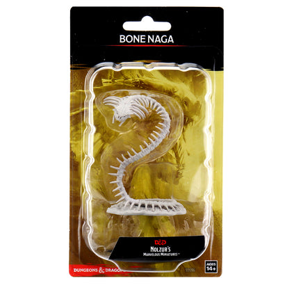 D&D Nolzur's Marvelous Miniatures - Bone Naga - 1