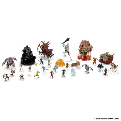 D&D Icons of the Realms: Boneyard 8ct Brick - 5