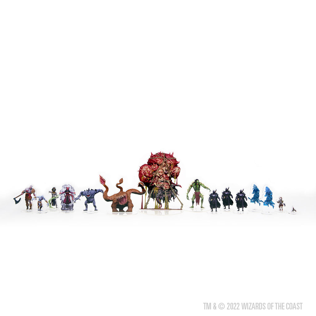D&D Idols of the Realms: Goblinoids - 2D Set main image 0