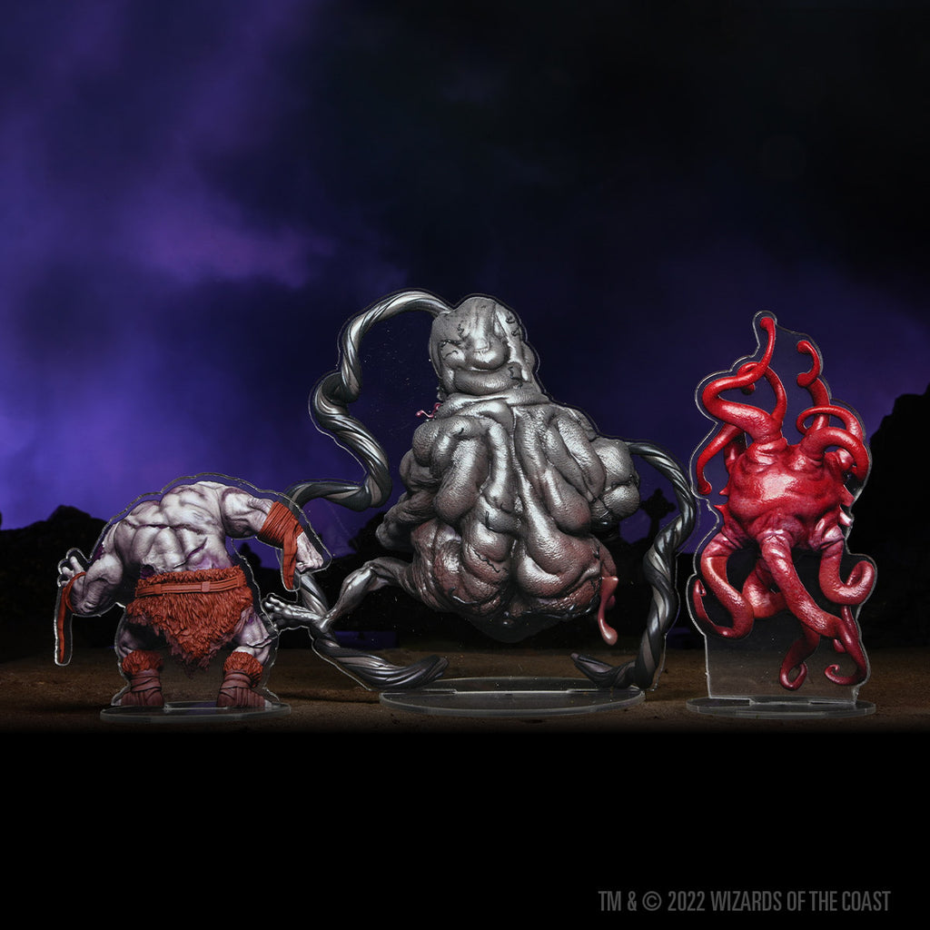 D&D Idols of the Realms: Goblinoids - 2D Set main image 1