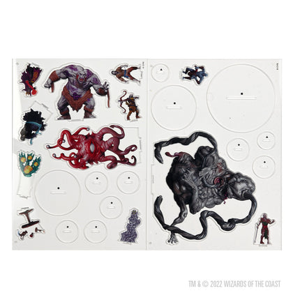 D&D Idols of the Realms: Boneyard - 2D Set 2 - 3