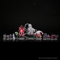 D&D Idols of the Realms: Boneyard - 2D Set 2