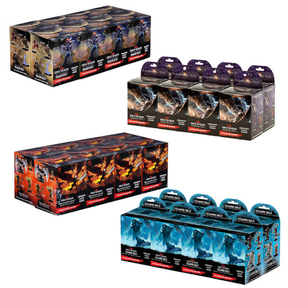 Dungeons & Dragons - Miniatures Booster Brick Bundle - 2