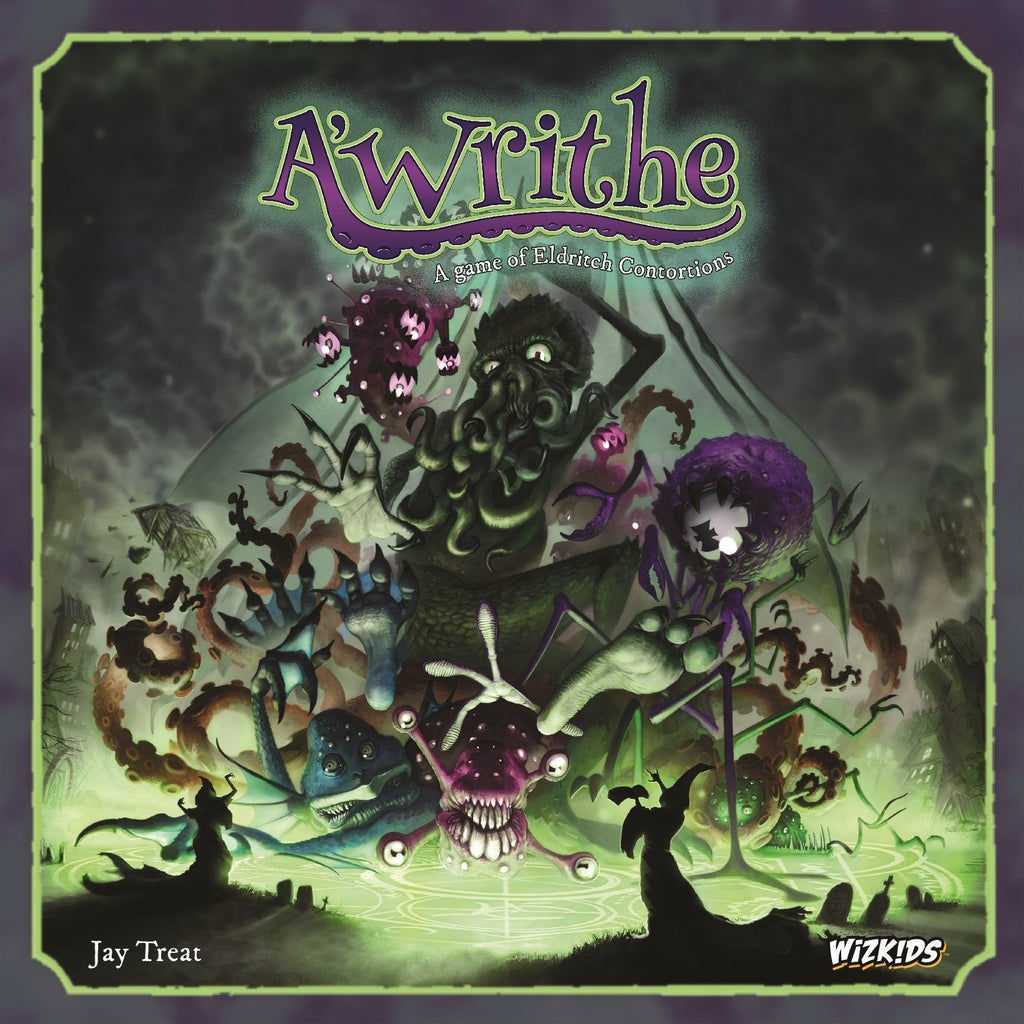 A’Writhe: A Game of Eldritch Contortions