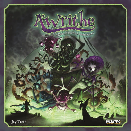 A’Writhe: A Game of Eldritch Contortions - 1