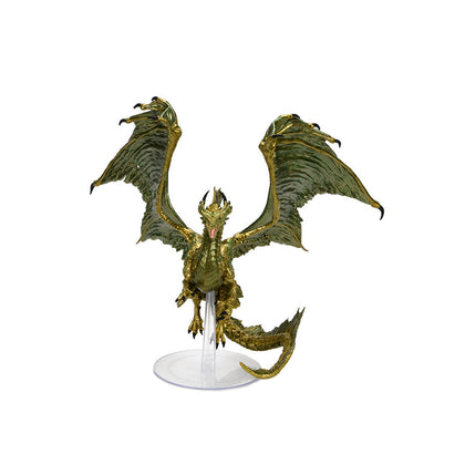 D&D Icons of the Realms: Adult Bronze Dragon - 4