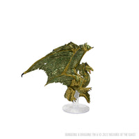 D&D Icons of the Realms: Adult Bronze Dragon