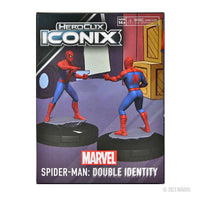 Marvel HeroClix Iconix: Spider-Man Double Identity