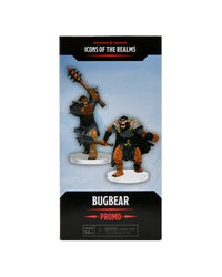 D&D Icons of the Realms Miniatures: Snowbound Bugbear Promo Box