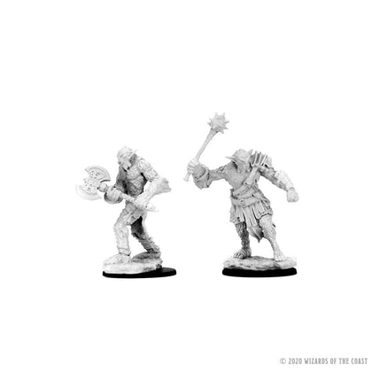 D&D Nolzur’s Marvelous Miniatures: Bugbears - 3