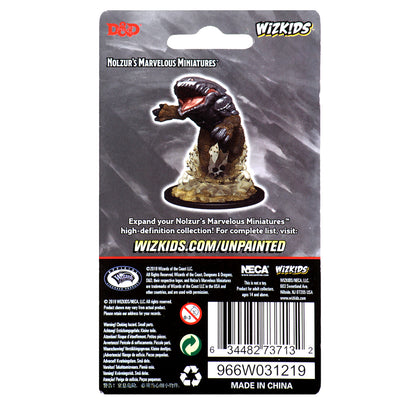 D&D Nolzur's Marvelous Miniatures: Bulette - 2