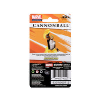 Marvel HeroClix Deep Cuts Unpainted Miniatures: Cannonball