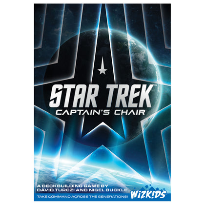 PRE-ORDER - Star Trek: Captain's Chair - 1