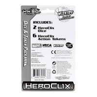 Marvel HeroClix: Captain America and the Avengers Dice and Token Pack