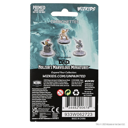 D&D Nolzur's Marvelous Miniatures: Carrionettes - 2