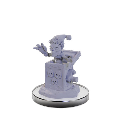 D&D Nolzur's Marvelous Miniatures: Carrionettes - 3