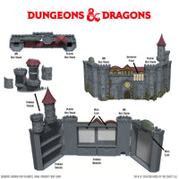 PRE-ORDER - D&D Replicas of the Realms: Castle Ravenloft DM Screen