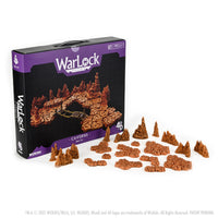 WarLock Tiles: Base Set – Caverns