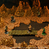 WarLock Tiles: Base Set – Caverns