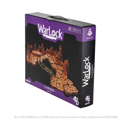 WarLock Tiles: Base Set - Caverns - 2