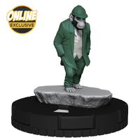 DC HeroClix: Masters of Time Play at Home Kit Detective Chimp (Online Exclusive)