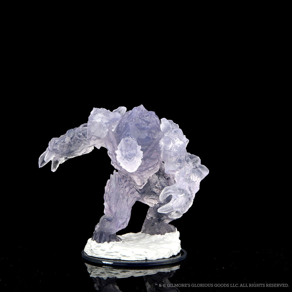 Critical Role Unpainted Miniatures: Cinderslag Elemental