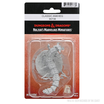 D&D  Nolzur's Marvelous Miniatures: Classic Ankheg - 1