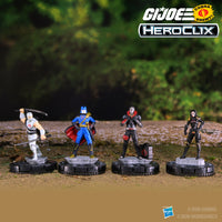 Hasbro HeroClix Iconix: G.I. JOE Cobra