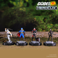 PRE-ORDER - Hasbro HeroClix Iconix: G.I. JOE Cobra