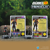 Hasbro HeroClix Iconix: G.I. JOE Cobra