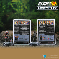 Hasbro HeroClix Iconix: G.I. JOE Cobra