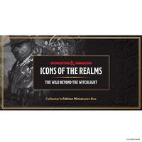 D&D Icons of the Realms Miniatures: The Wild Beyond the Witchlight - Collector's Edition Box